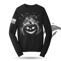 Jack's Awakening Halloween Sweatshirt