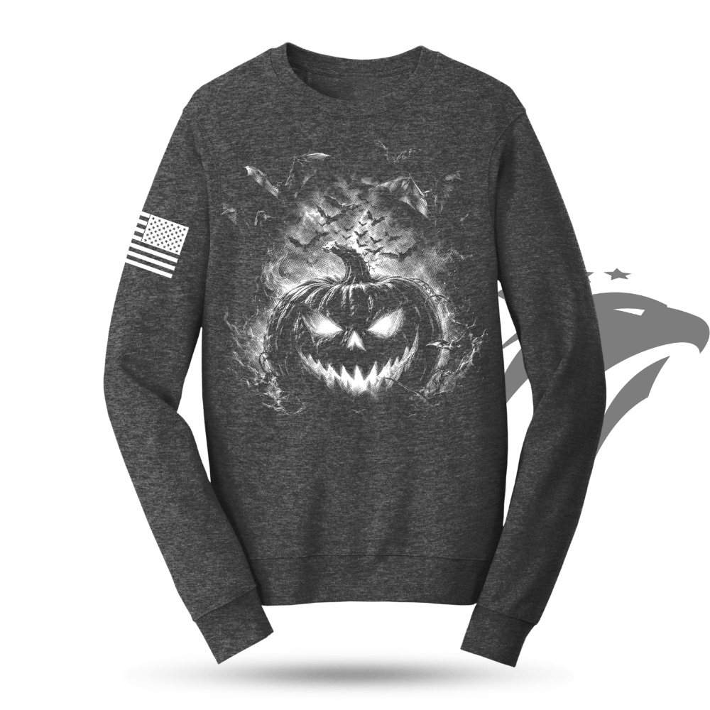 Jack's Awakening Halloween Sweatshirt