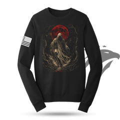 Guide of the Damned Halloween Sweatshirt
