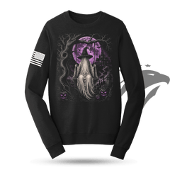 The Witching Hour Halloween Sweatshirt