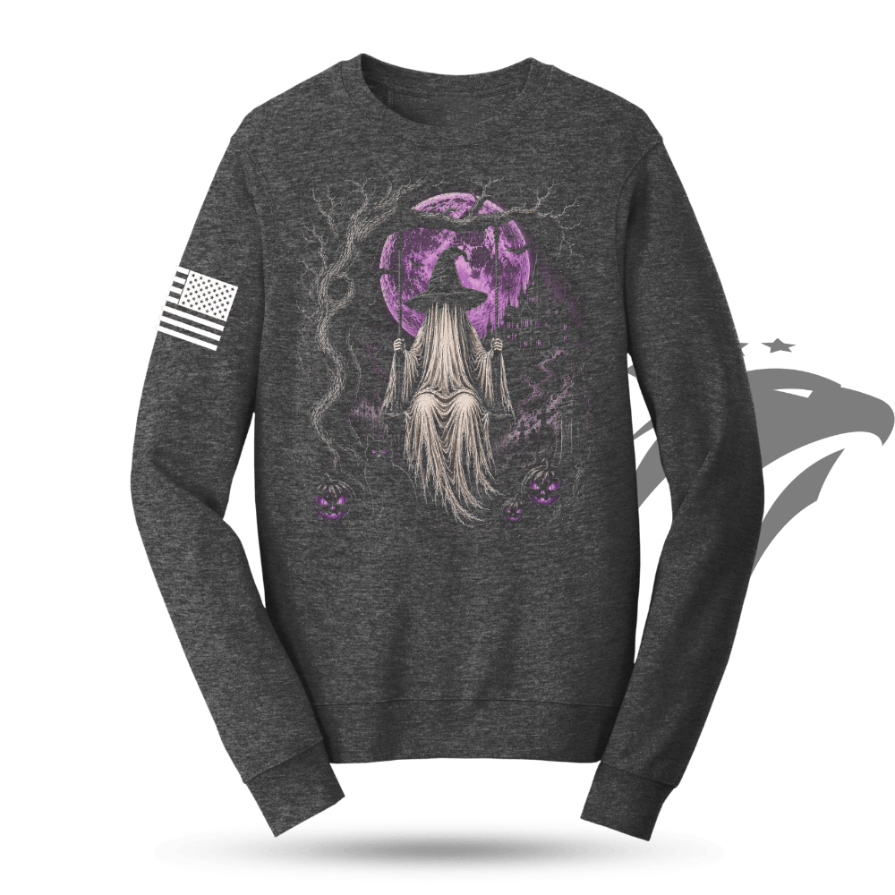The Witching Hour Halloween Sweatshirt