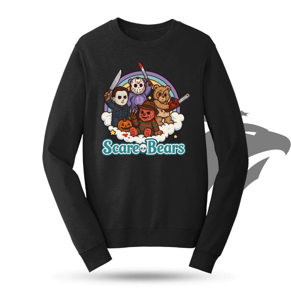Scare Bears Sweatshirt