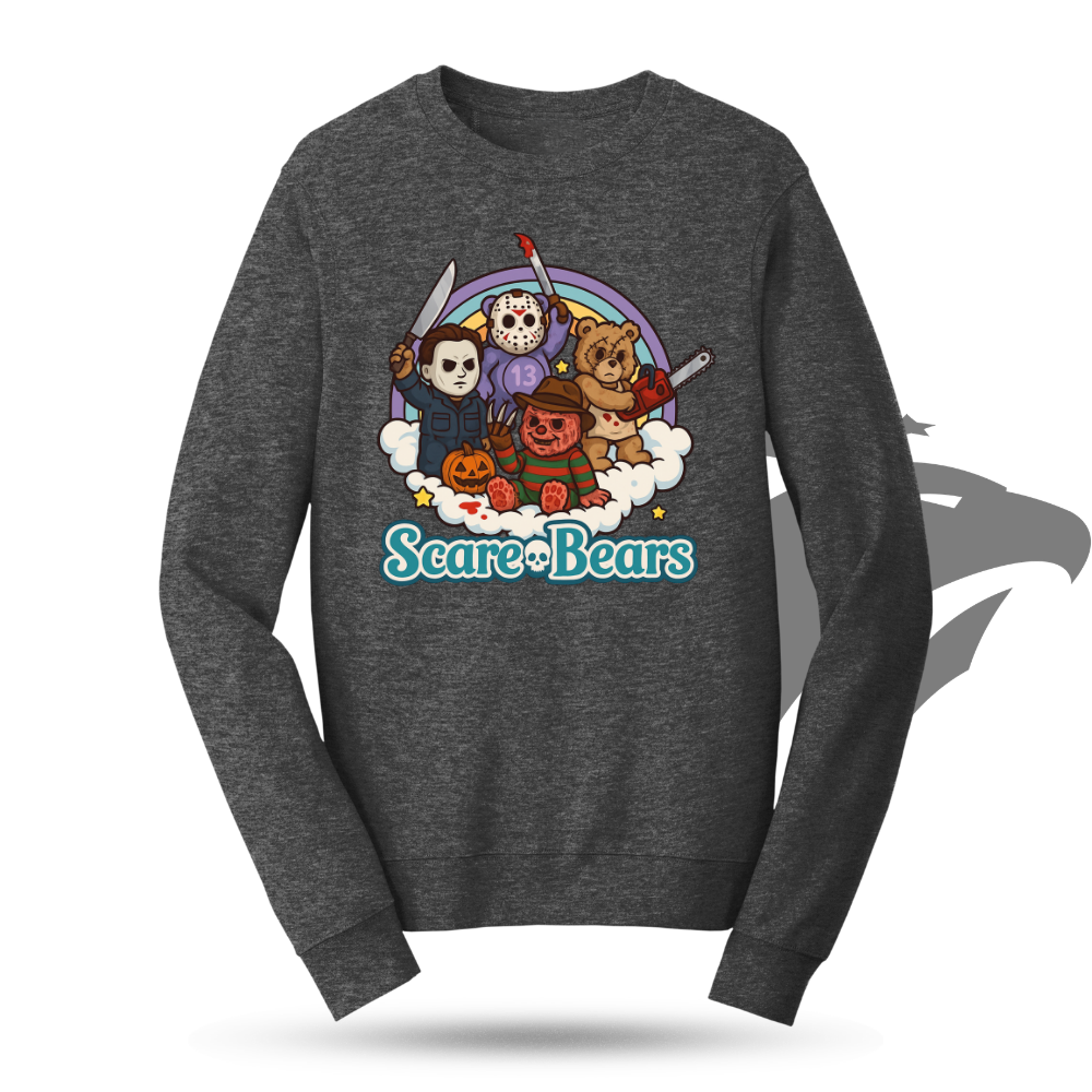 Scare Bears Sweatshirt