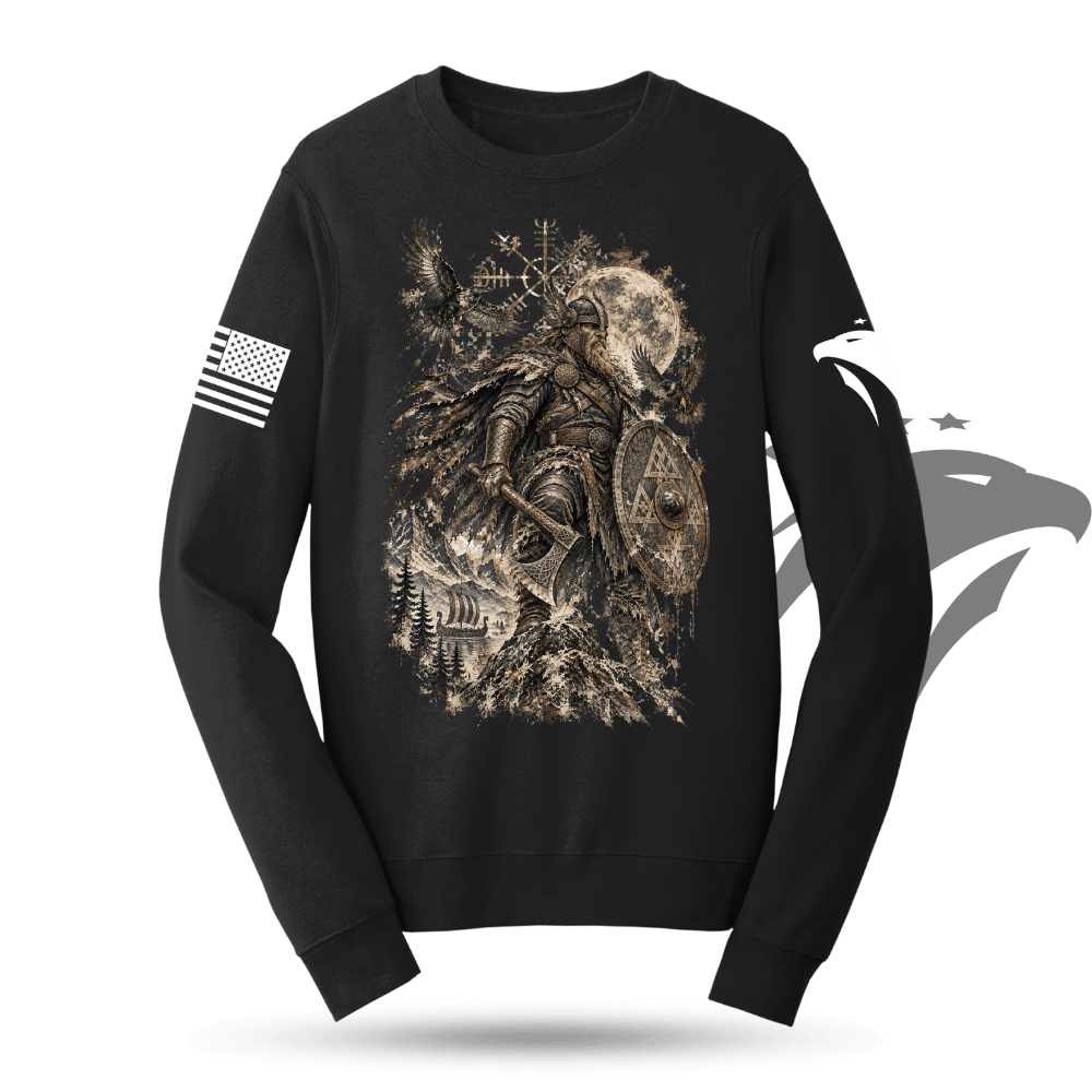 Norse God Sweatshirt