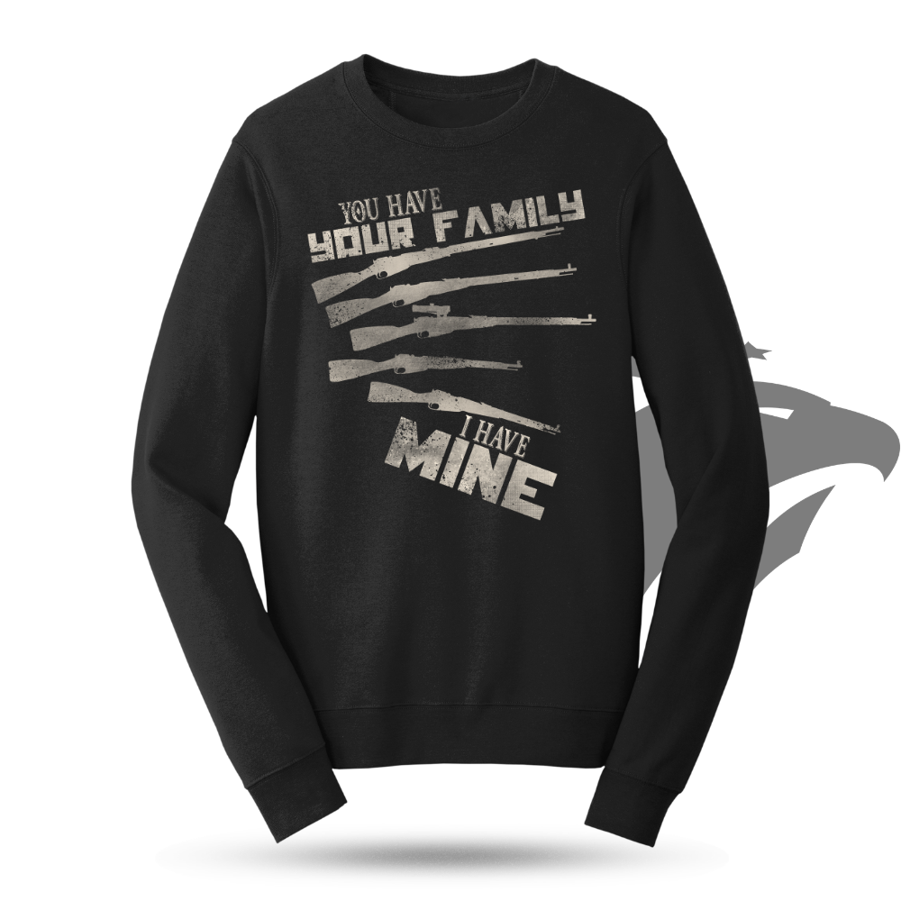 My Mosin Family Sweatshirt