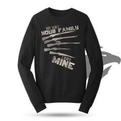 My Mosin Family Sweatshirt