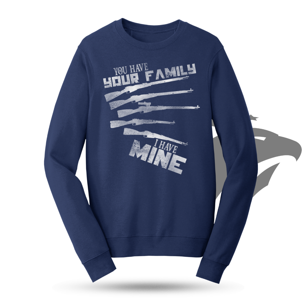 My Mosin Family Sweatshirt