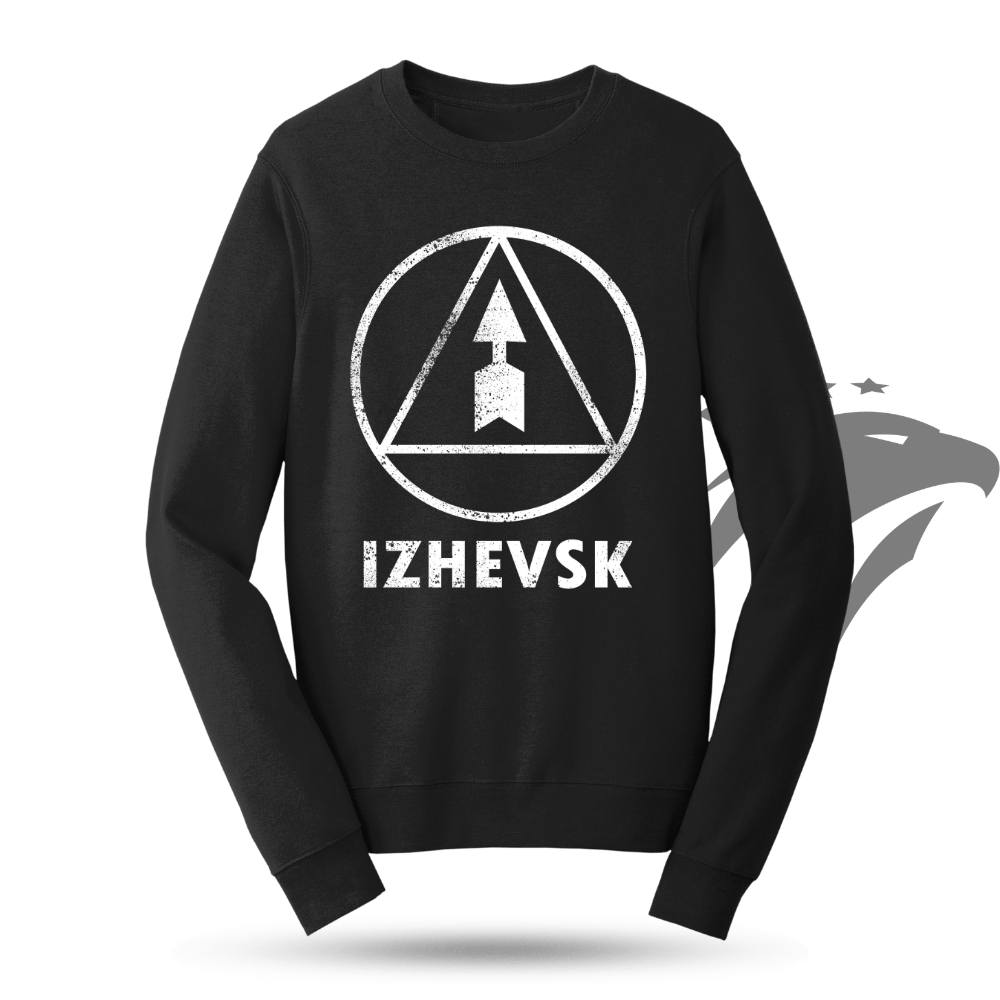 Izhevsk Classic Logo Sweatshirt