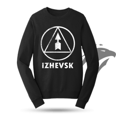 Izhevsk Classic Logo Sweatshirt
