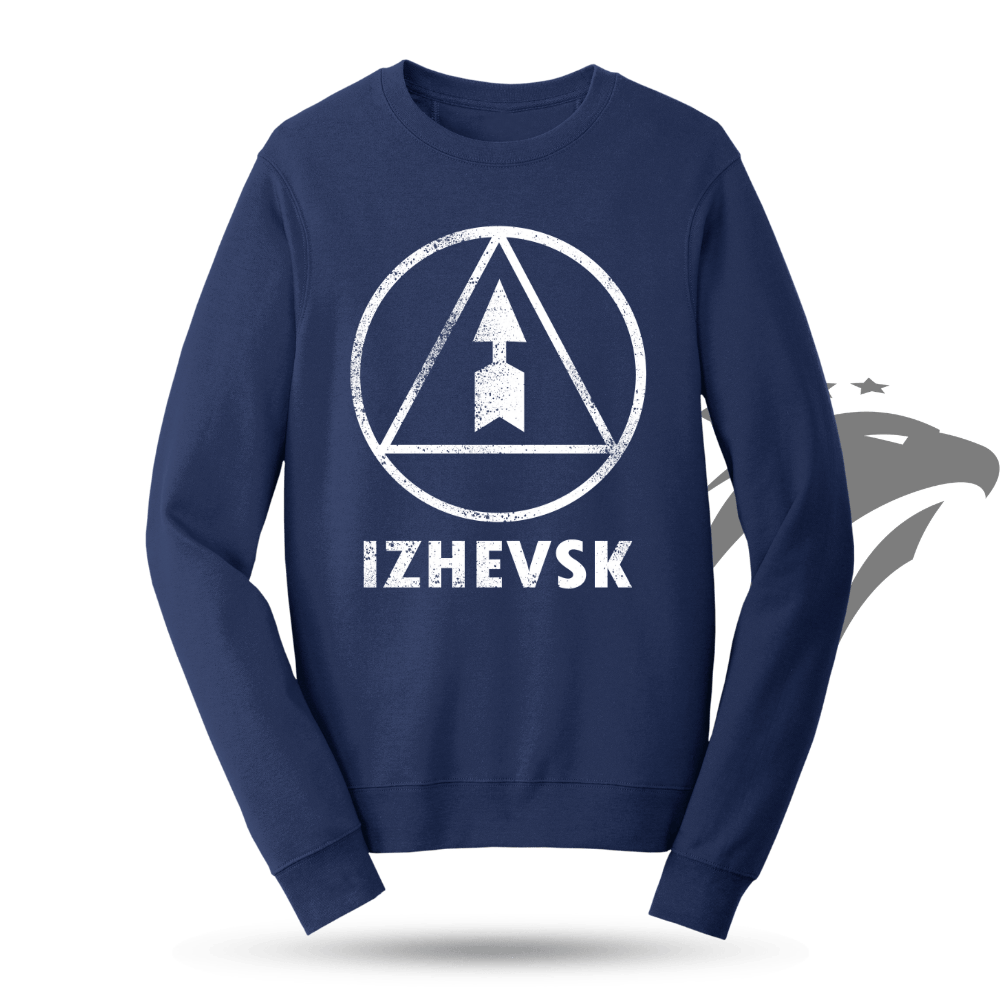 Izhevsk Classic Logo Sweatshirt