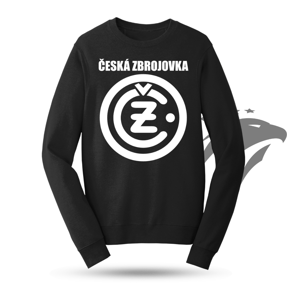 CZ Classic Logo Sweatshirt