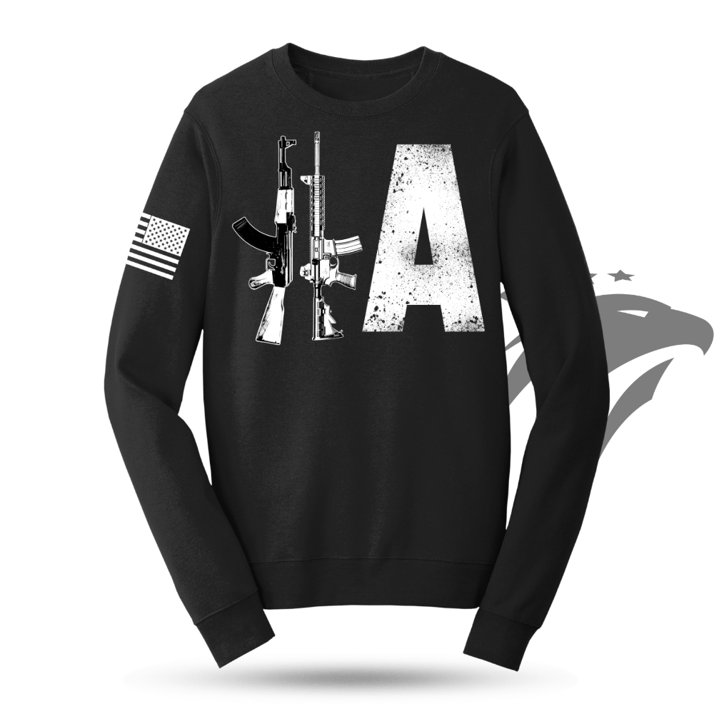 2A Rifles Sweatshirt