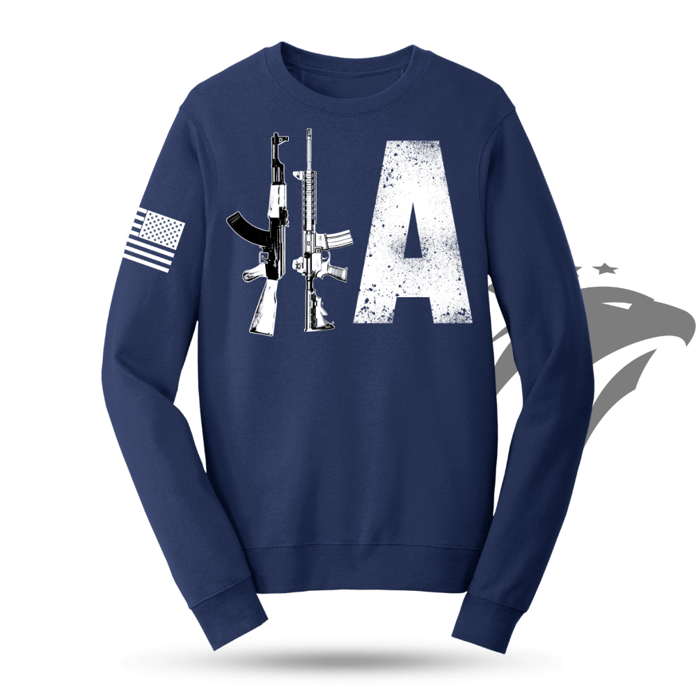 2A Rifles Sweatshirt