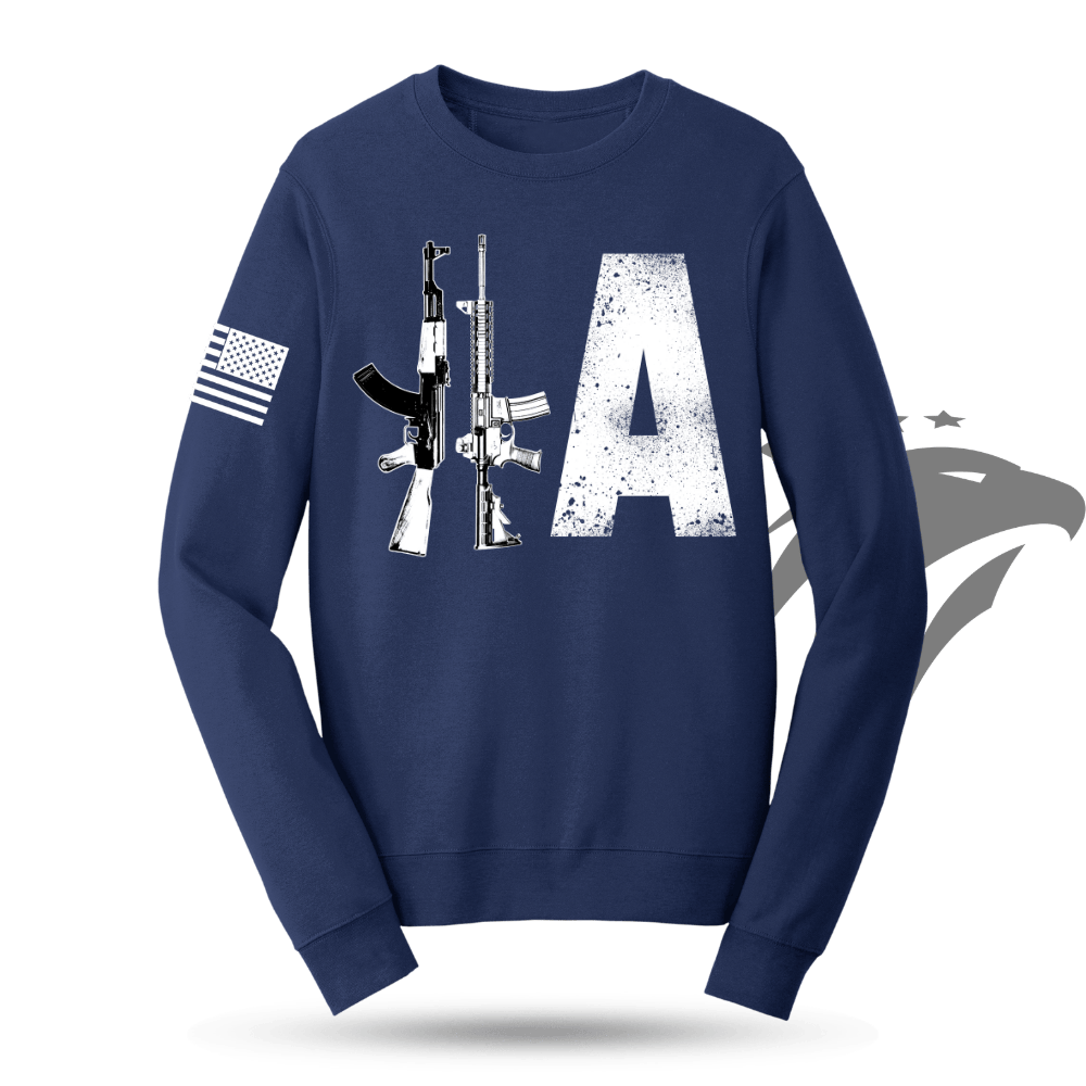 2A Rifles Sweatshirt