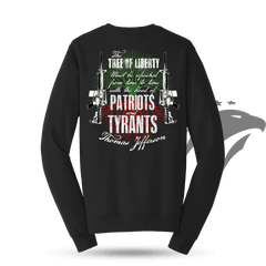 The Tree of Liberty Sweatshirt