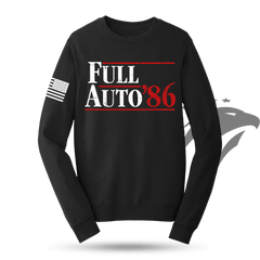 Full Auto 1986 Sweatshirt
