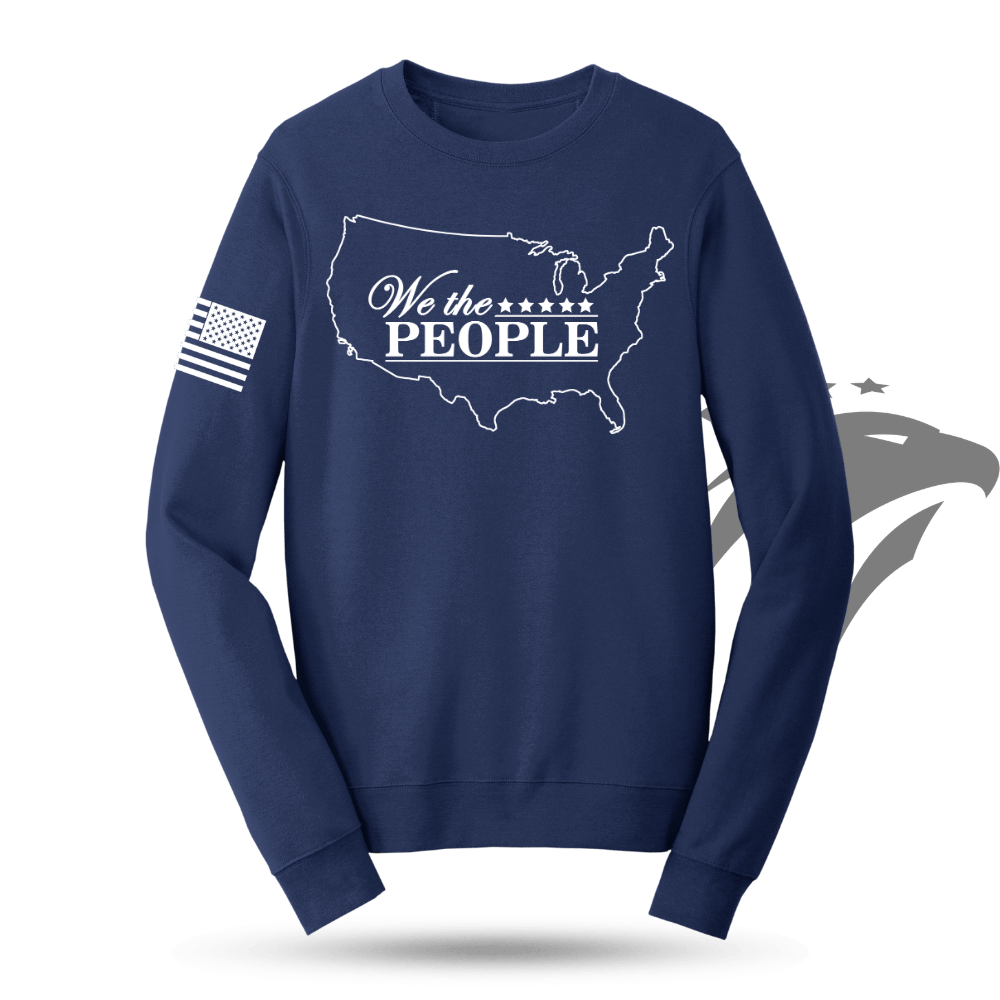 We The People Sweatshirt