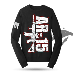 AR15 Sweatshirt
