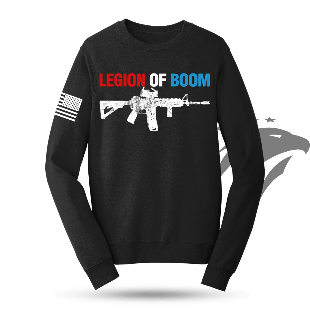 Legion Of Boom Sweatshirt