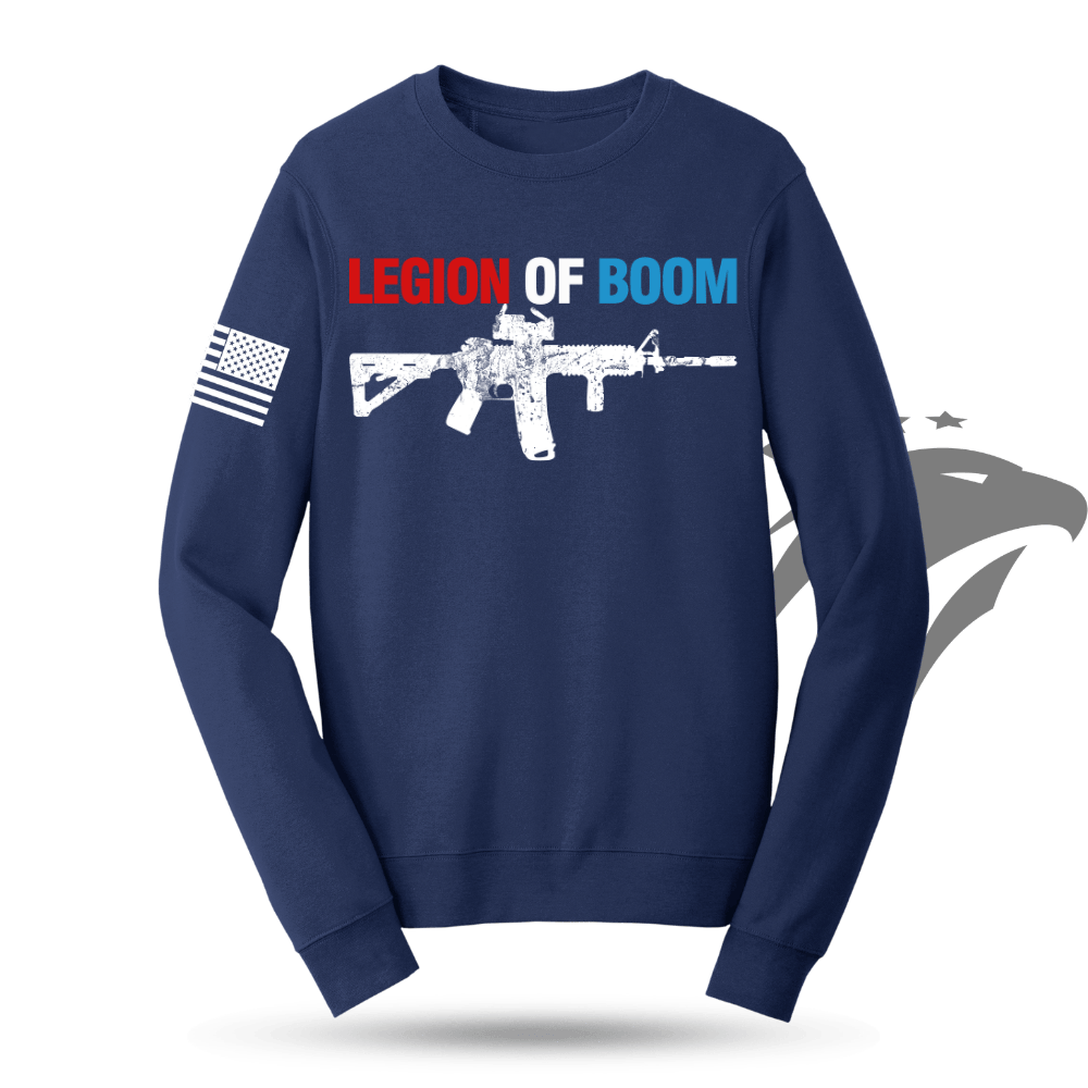 Legion Of Boom Sweatshirt