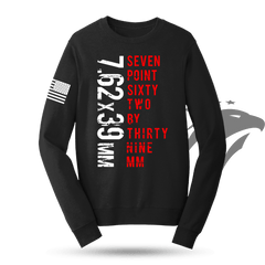 7.62 x 39mm Sweatshirt
