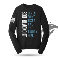 300 Blackout Sweatshirt