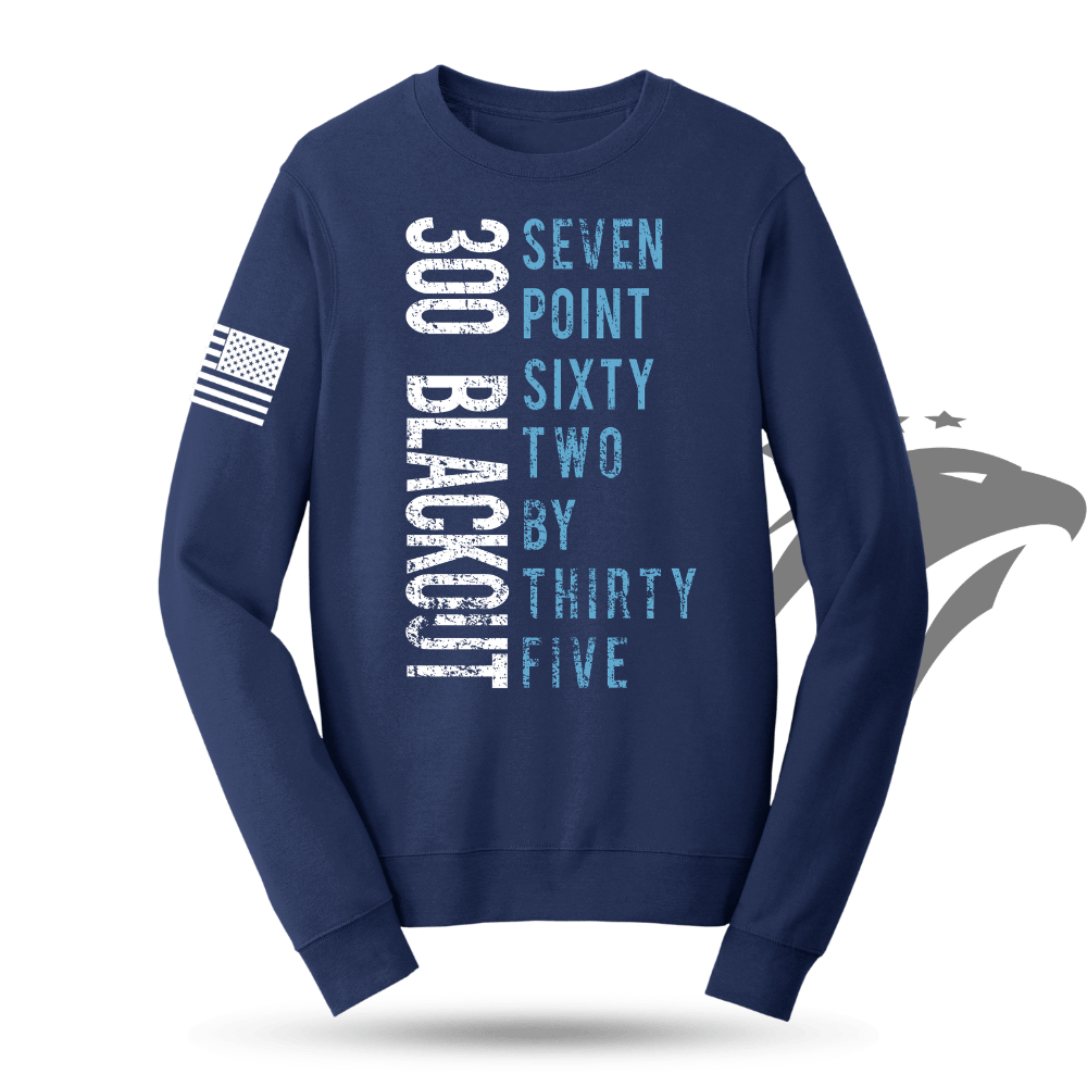 300 Blackout Sweatshirt