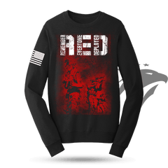 R.E.D. Soldiers Sweatshirt