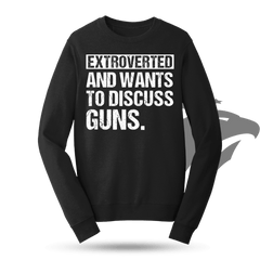 Extroverted Sweatshirt