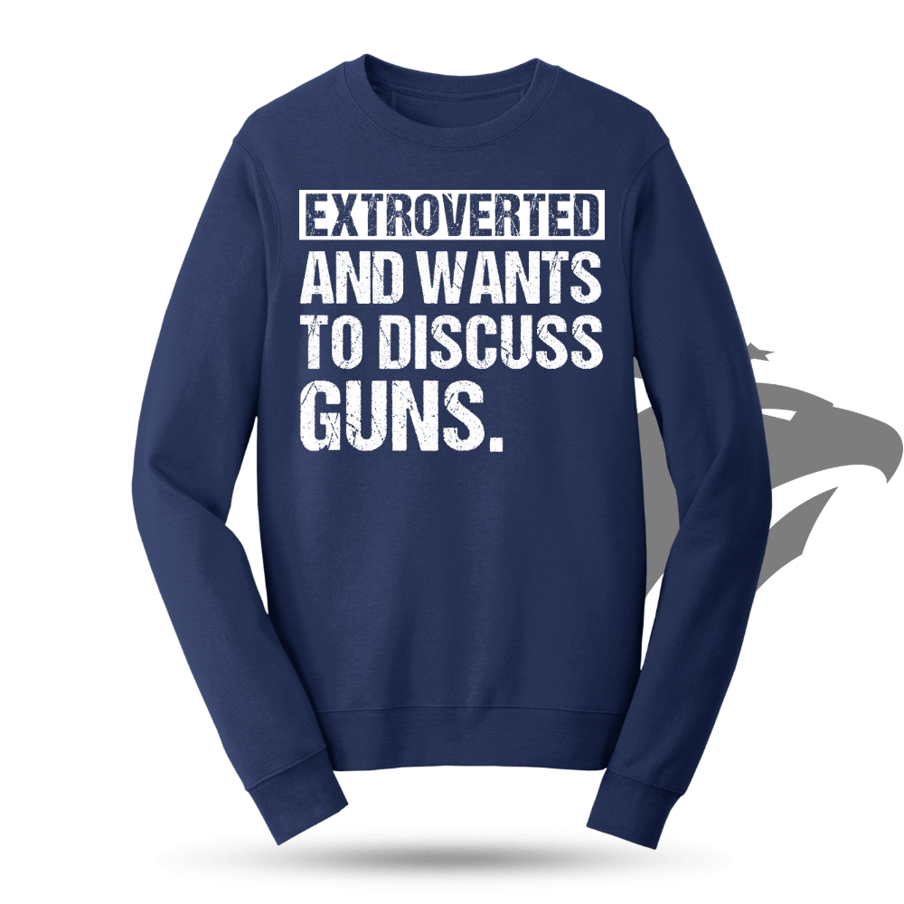 Extroverted Sweatshirt