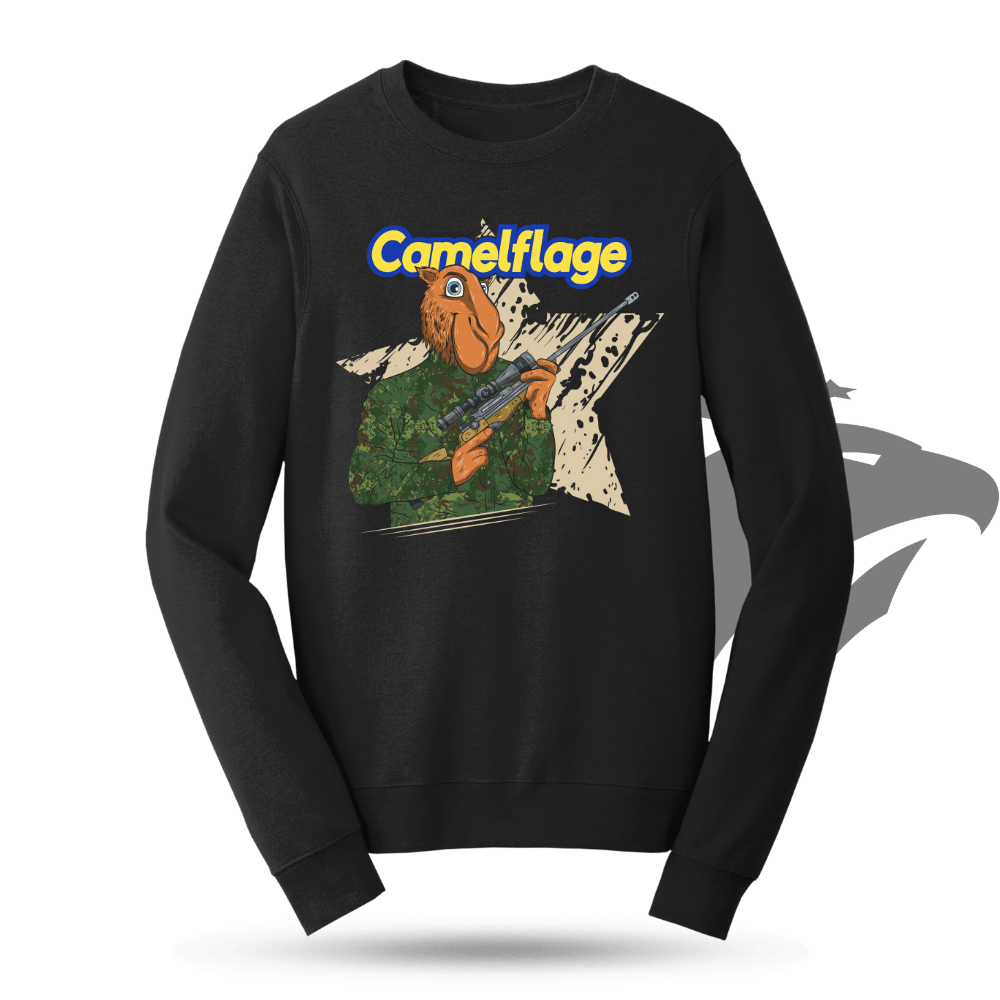Camelflage Sweatshirt