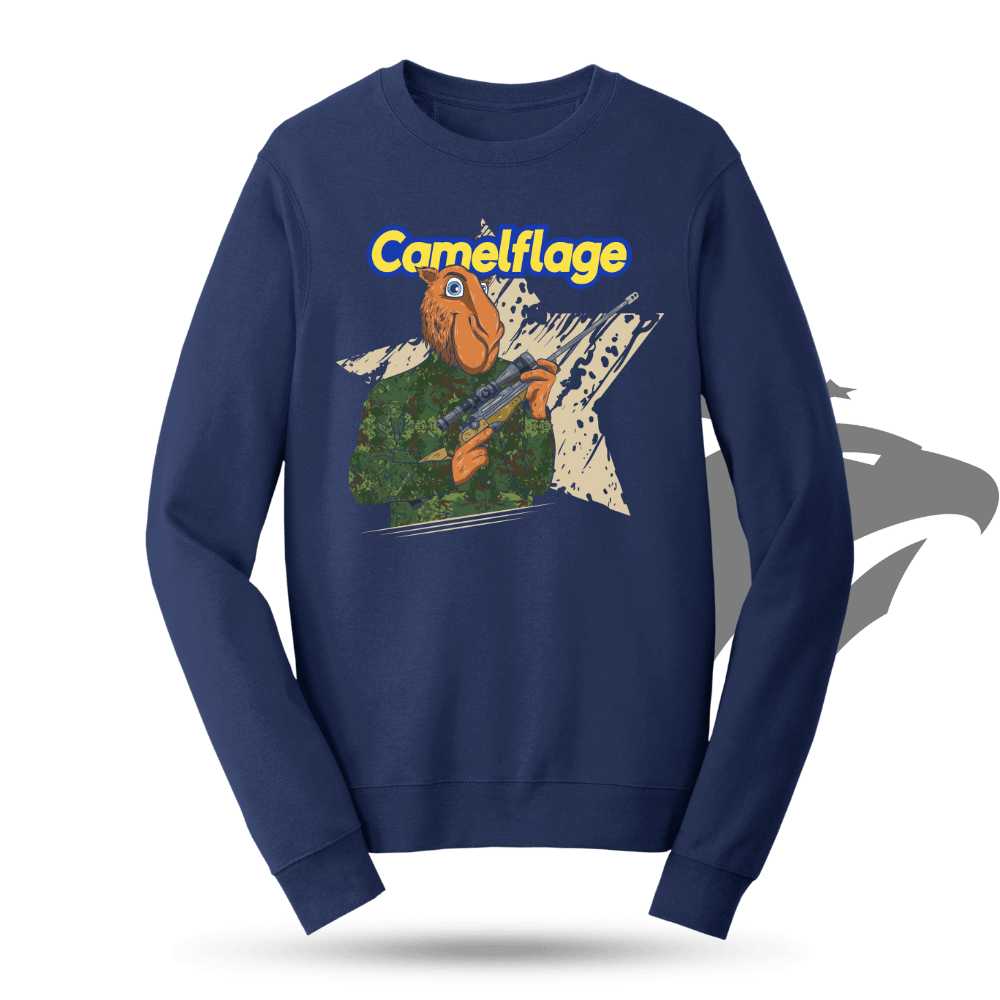 Camelflage Sweatshirt