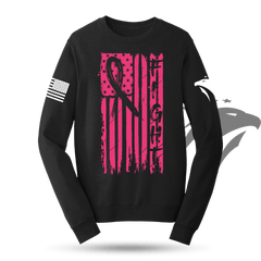 FIGHT Breast Cancer Awareness Month Sweatshirt