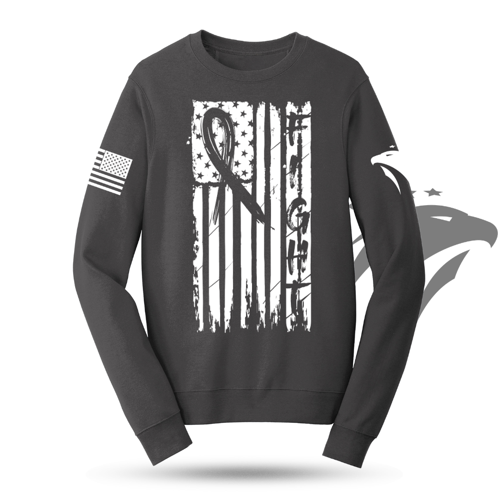 FIGHT Breast Cancer Awareness Month Sweatshirt