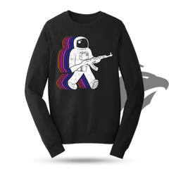 Funkalicious AK47 Astronaut Sweatshirt