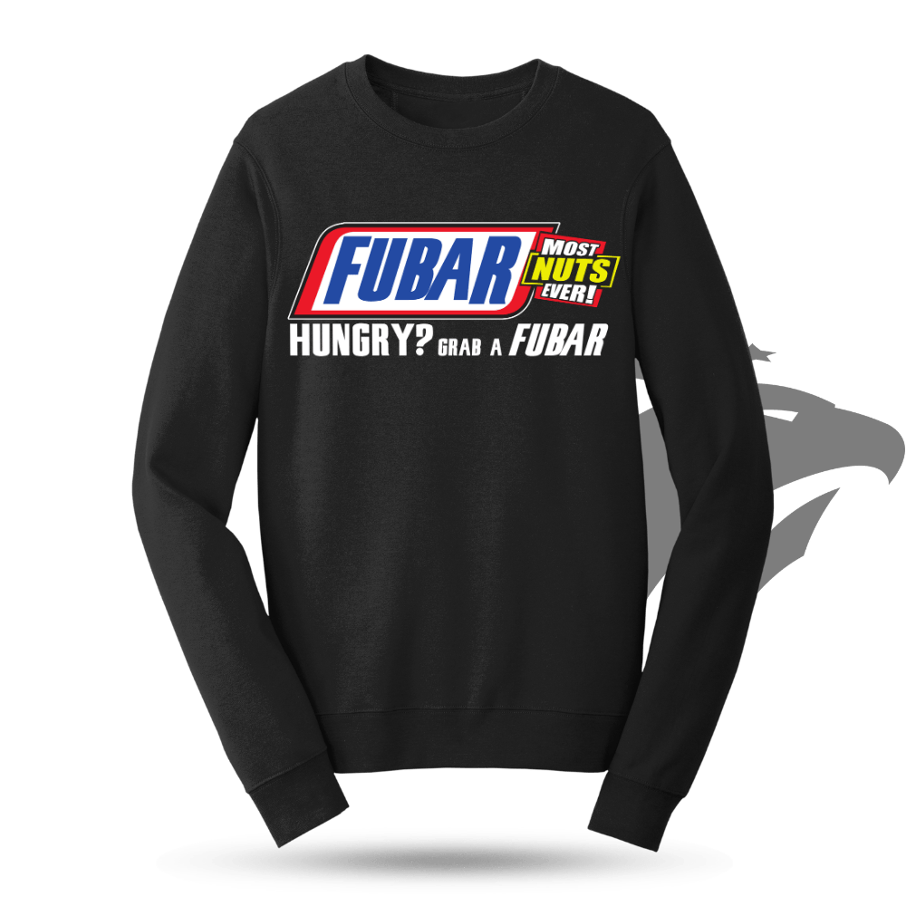 FUBAR Chocolate Sweatshirt