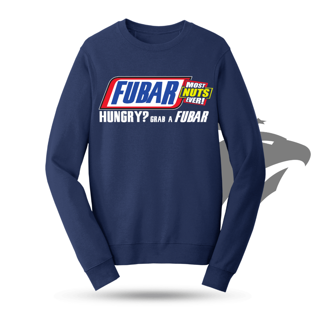 FUBAR Chocolate Sweatshirt