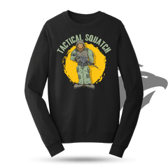 Tactical Squatch Sweatshirt