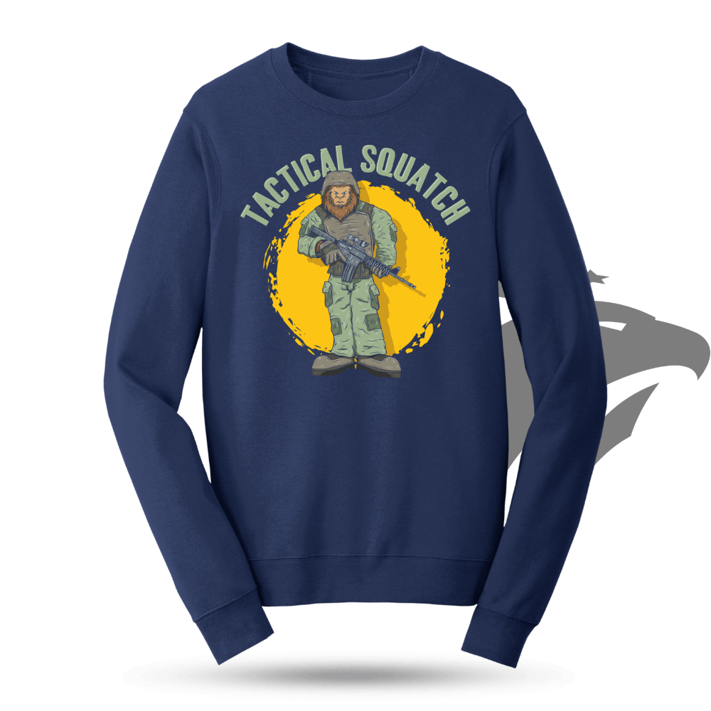 Tactical Squatch Sweatshirt
