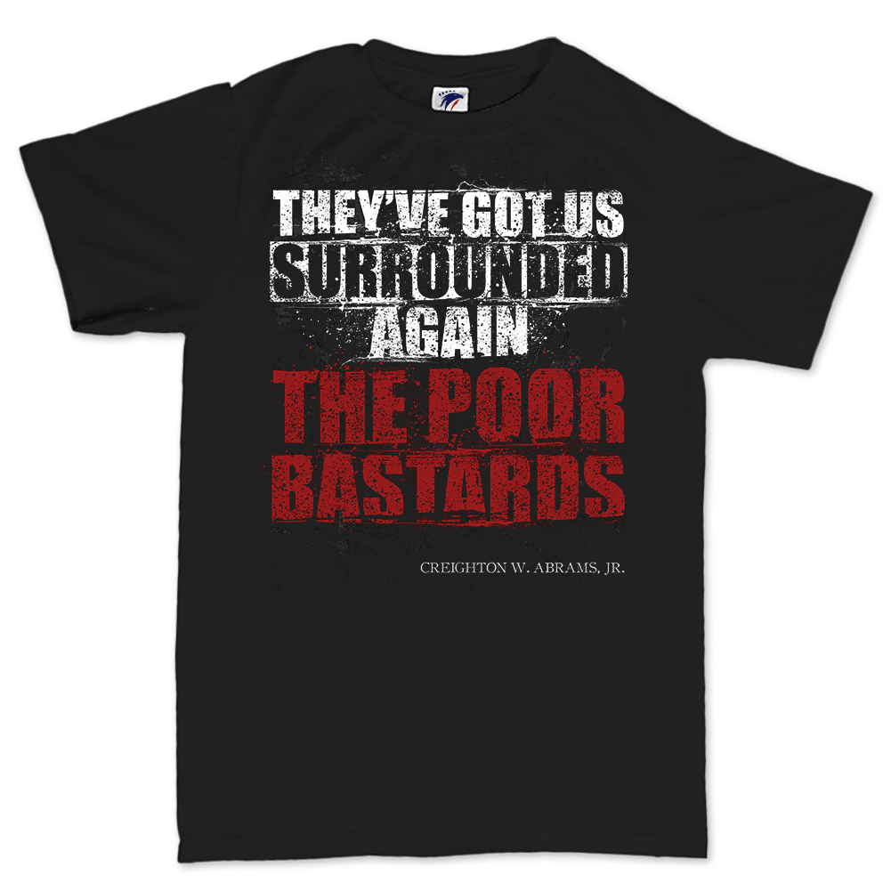 Surrounded Again T-shirt