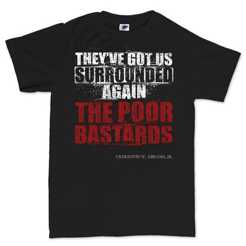 Surrounded Again T-shirt