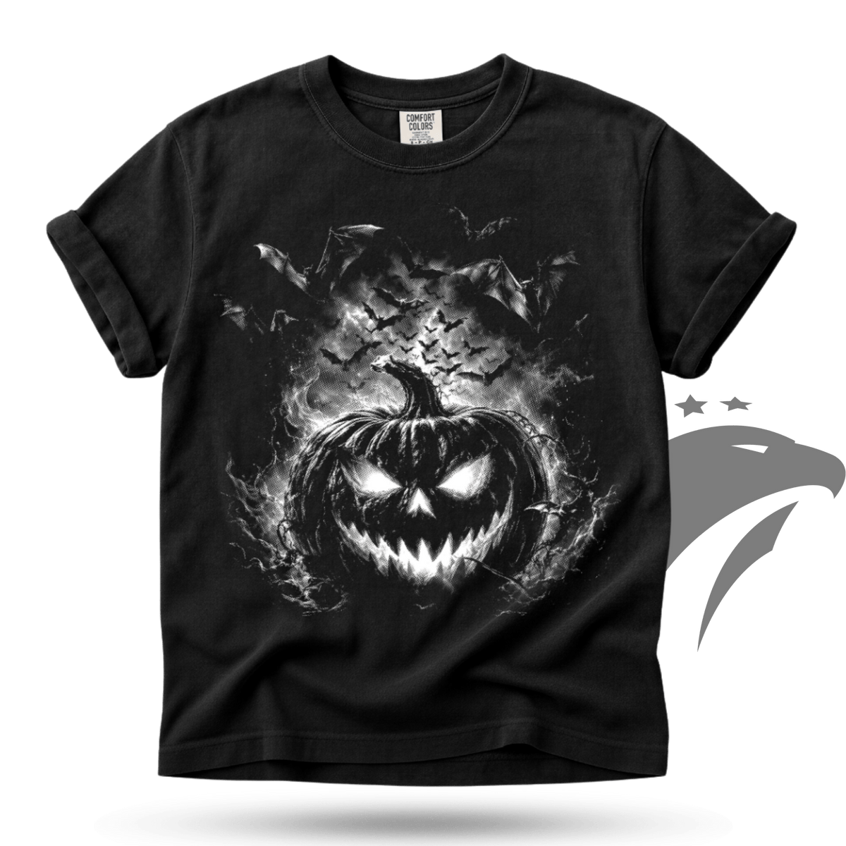 Jack’s Awakening Halloween Comfort Colors® T-shirt