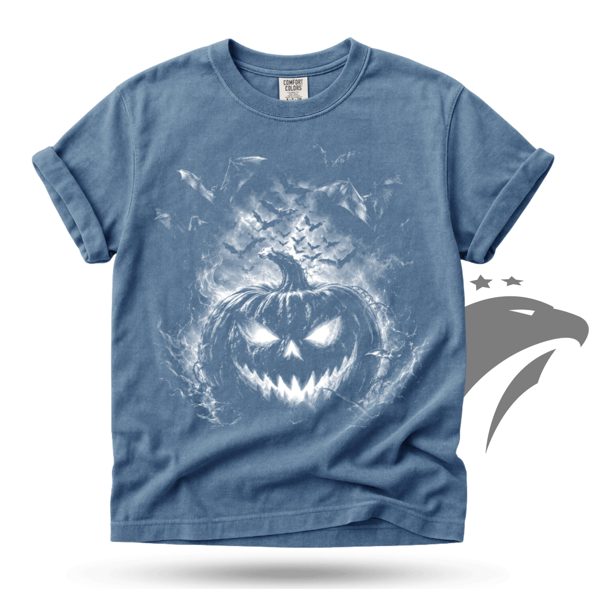 Jack’s Awakening Halloween Comfort Colors® T-shirt