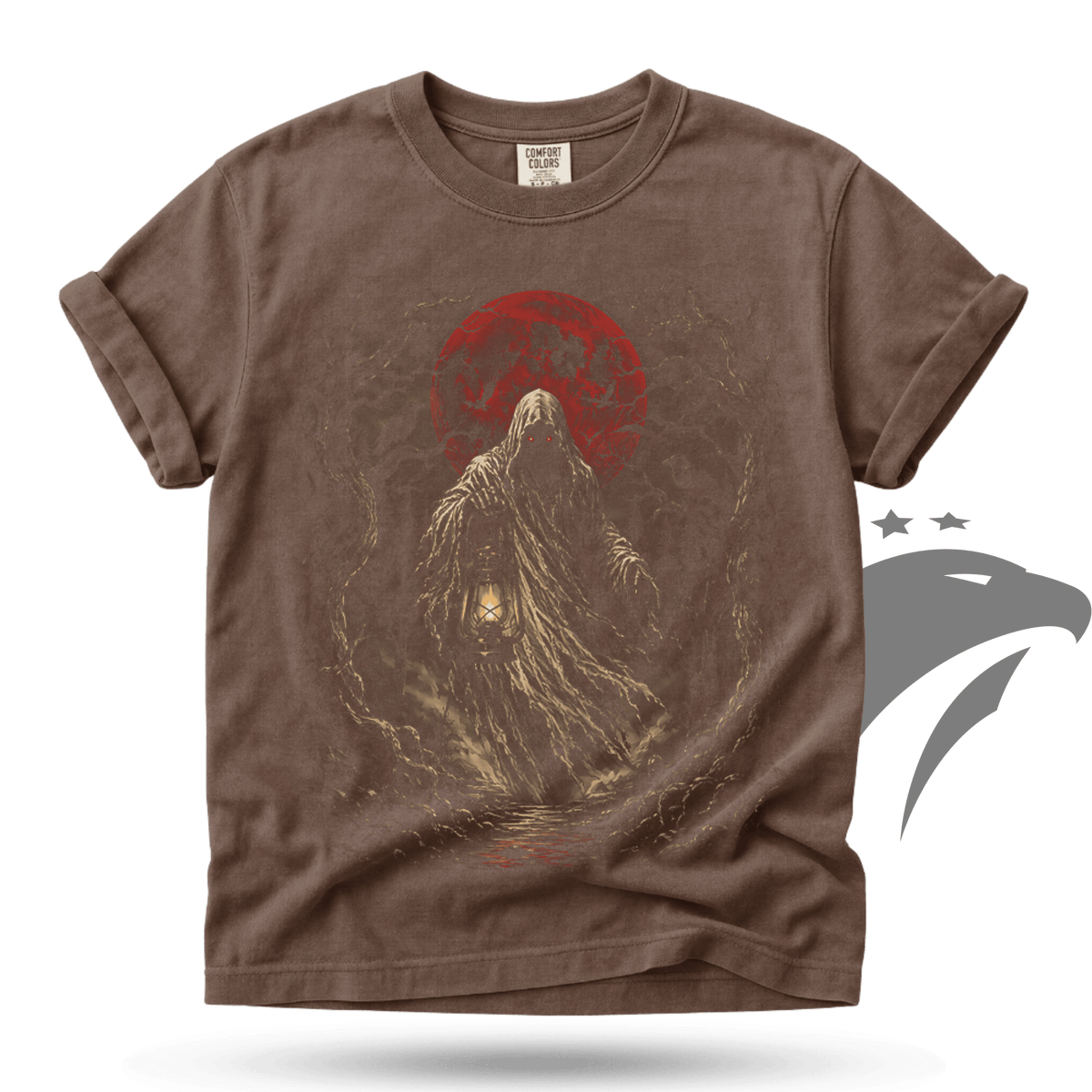 Guide of the Damned Halloween Comfort Colors® T-shirt