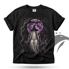 The Witching Hour Gothic Halloween Comfort Colors® T-Shirt