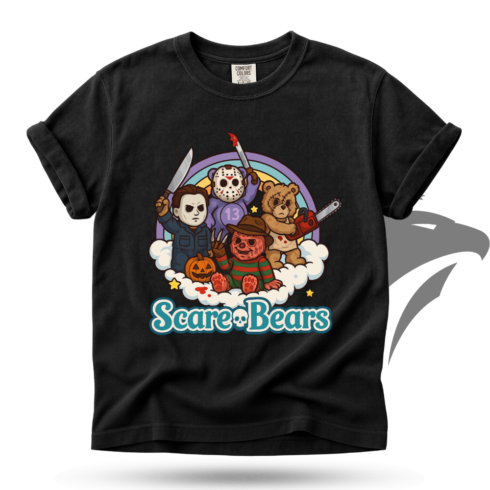 Scare Bears T-Shirt