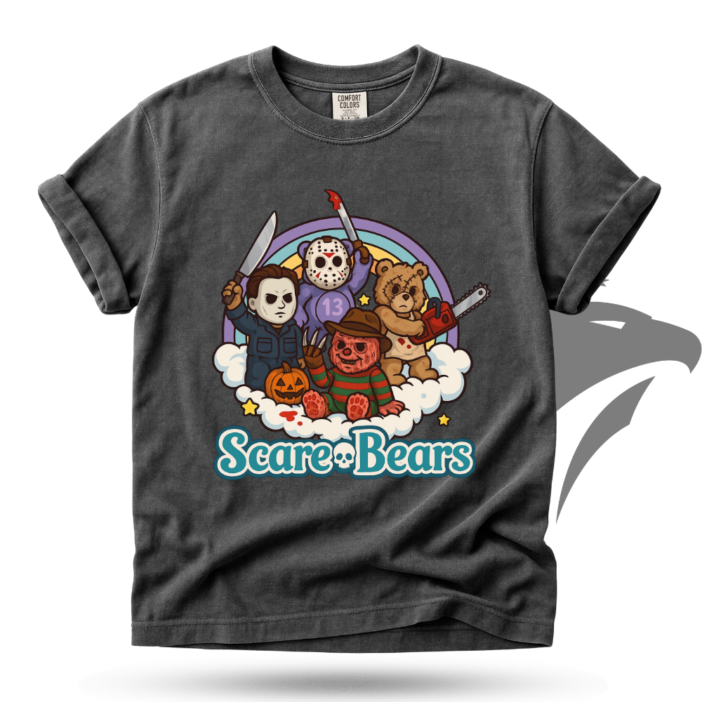 Scare Bears T-Shirt