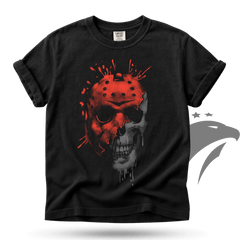 Unmasked Voorhees Halloween Comfort Colors® T-Shirt