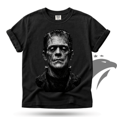 Frankenstein Portrait Halloween Comfort Colors® T-shirt