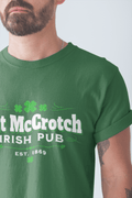 Pat McCrotch Irish Pub T-shirt